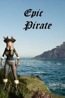  Epic Pirate  cover
