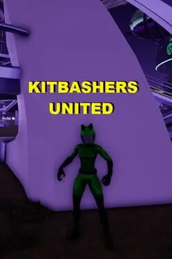  Kitbashers United  cover