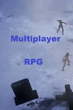  Multiplayer RPG  cover