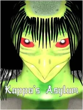  Kappa's Asylum  cover