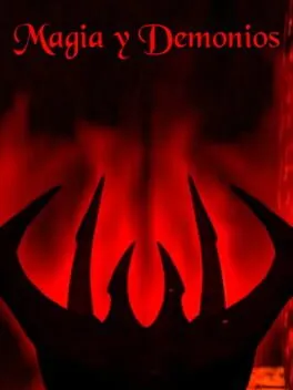  Magia y Demonios  cover