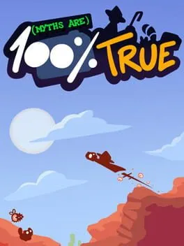  Myths are 100% True  cover