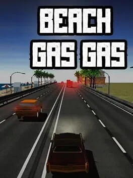  Beach Gas Gas  cover