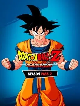  Dragon Ball Z: Kakarot - Season Pass 2  cover
