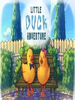  Little Duck Adventure  cover
