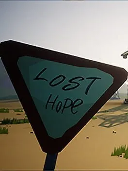  Lost Hope  cover