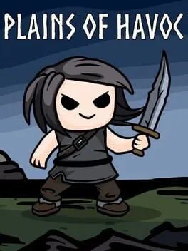  Plains of Havoc  cover