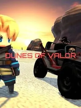  Dunes of Valor  cover