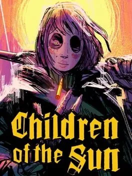  Children of the Sun  cover
