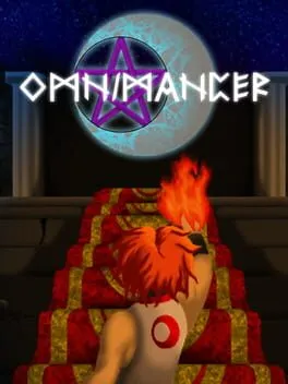  Omnimancer  cover