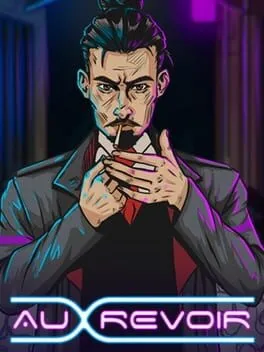  Au Revoir  cover