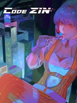  Code Zin: Esper Arena  cover
