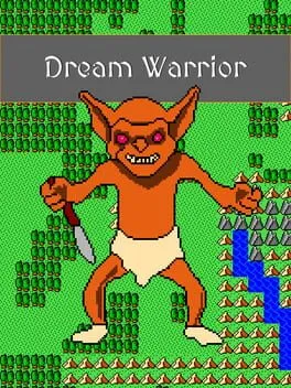  Dream Warrior  cover