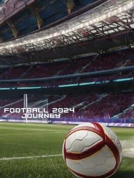  Football 2024 Journey  cover