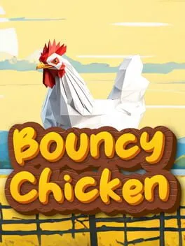  Bouncy Chicken  cover