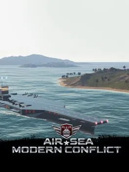  Air Sea Modern Conflict  cover