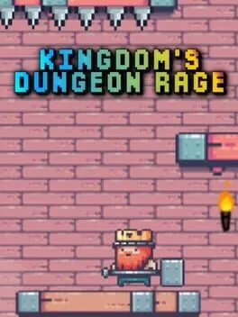  Kingdom's Dungeon Rage  cover