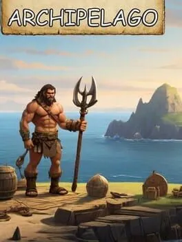  Archipelago: Island Survival  cover