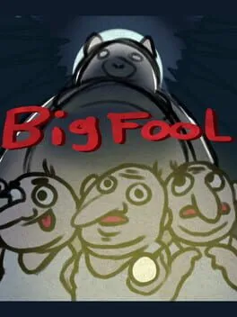  BigFool  cover