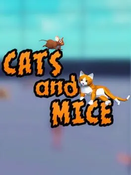  Cats And Mice  cover