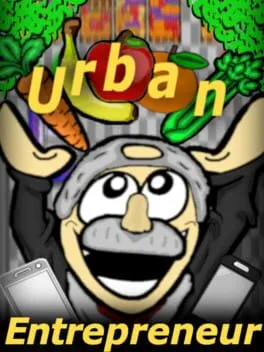  Urban Entrepreneur  cover