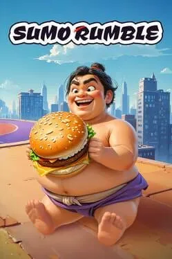  Sumo Rumble  cover
