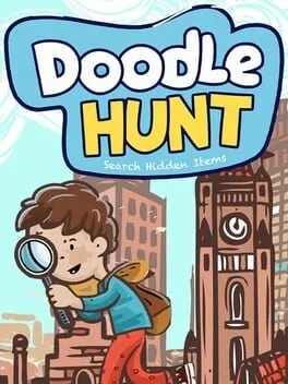  Doodle Hunt: Search Hidden Items  cover