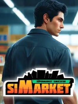  siMarket Supermarket Simulator  cover