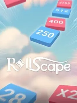  RollScape  cover