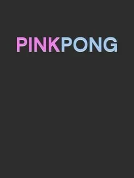  Pink Pong  cover