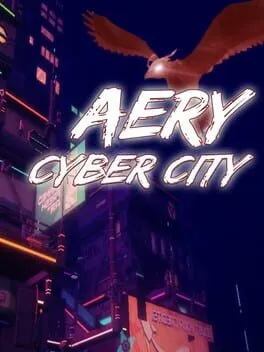  Aery: Cyber City  cover