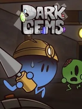  DarkGems  cover