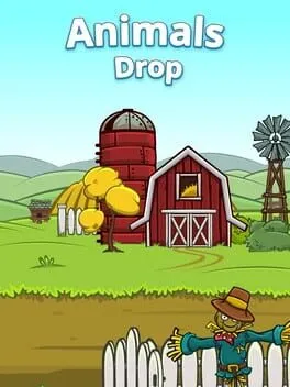  Animals Drop  cover