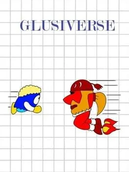  Glusiverse  cover