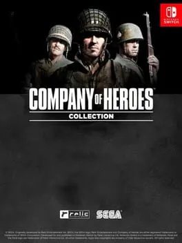  Company of Heroes Collection  cover