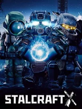  Stalcraft: X  cover