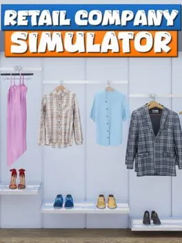  Retail Company Simulator  cover