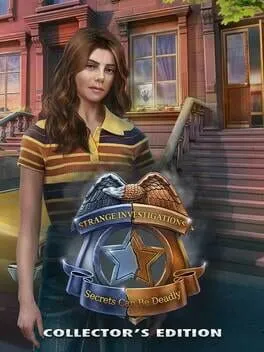  Strange Investigations: Secrets Can be Deadly - Collector's Edition  cover
