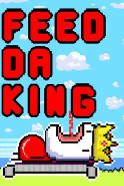  Feed Da King  cover