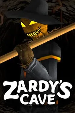  Zardy's Cave  cover