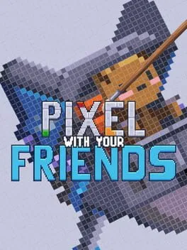  Pixel With Your Friends  cover