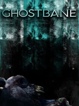  Ghostbane  cover