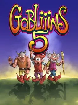  Gobliiins5  cover