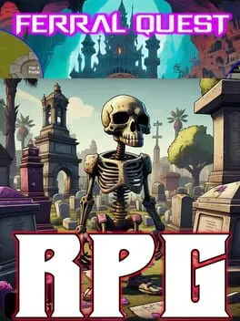  Ferral Quest  cover