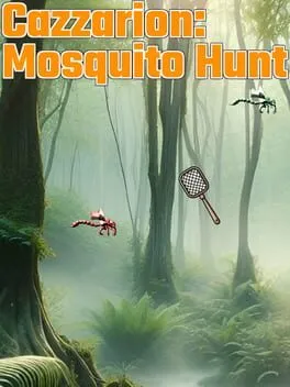  Cazzarion: Mosquito Hunt  cover