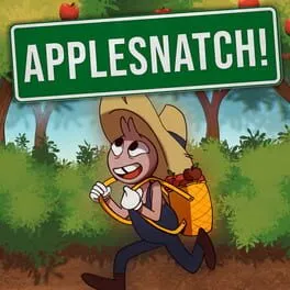  Applesnatch!  cover