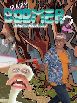  Baby Boomer 2: 35 Years Too Soon  cover