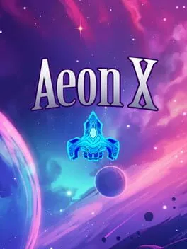  AeonX  cover