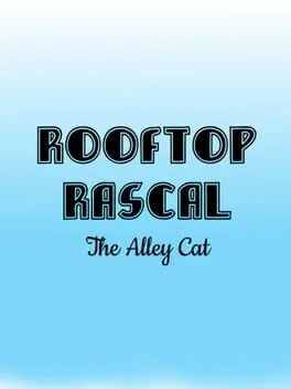  Rooftop Rascal: The Alley Cat  cover