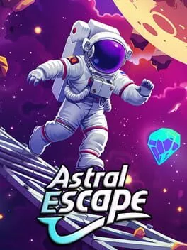  Astral Escape  cover